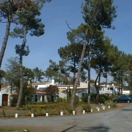 Villa Les Tremieres 2 Les Mathes